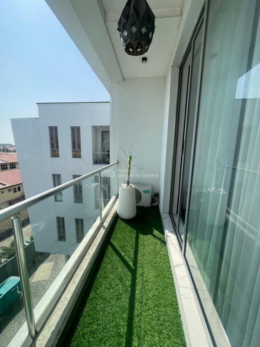 Fully Furnished 2 Bedroom Apartment All Rooms En-suite, Platinum Way, Jakande, Lekki, Lagos, Flat / Apartment for Rent