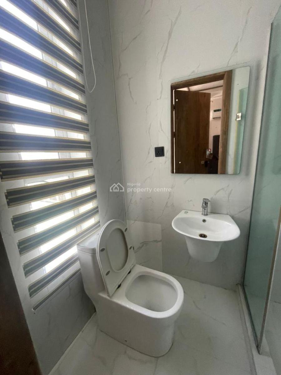 Fully Furnished 2 Bedroom Apartment All Rooms En-suite, Platinum Way, Jakande, Lekki, Lagos, Flat / Apartment for Rent