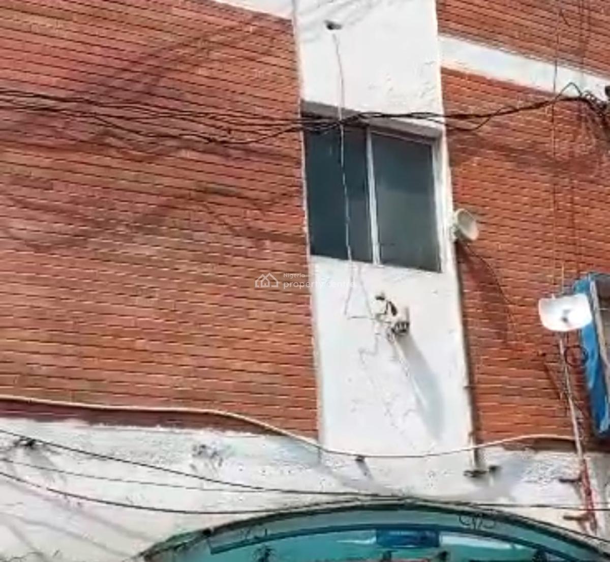 Office Space, Broad Street, Lagos Island, Lagos, Commercial Property for Rent