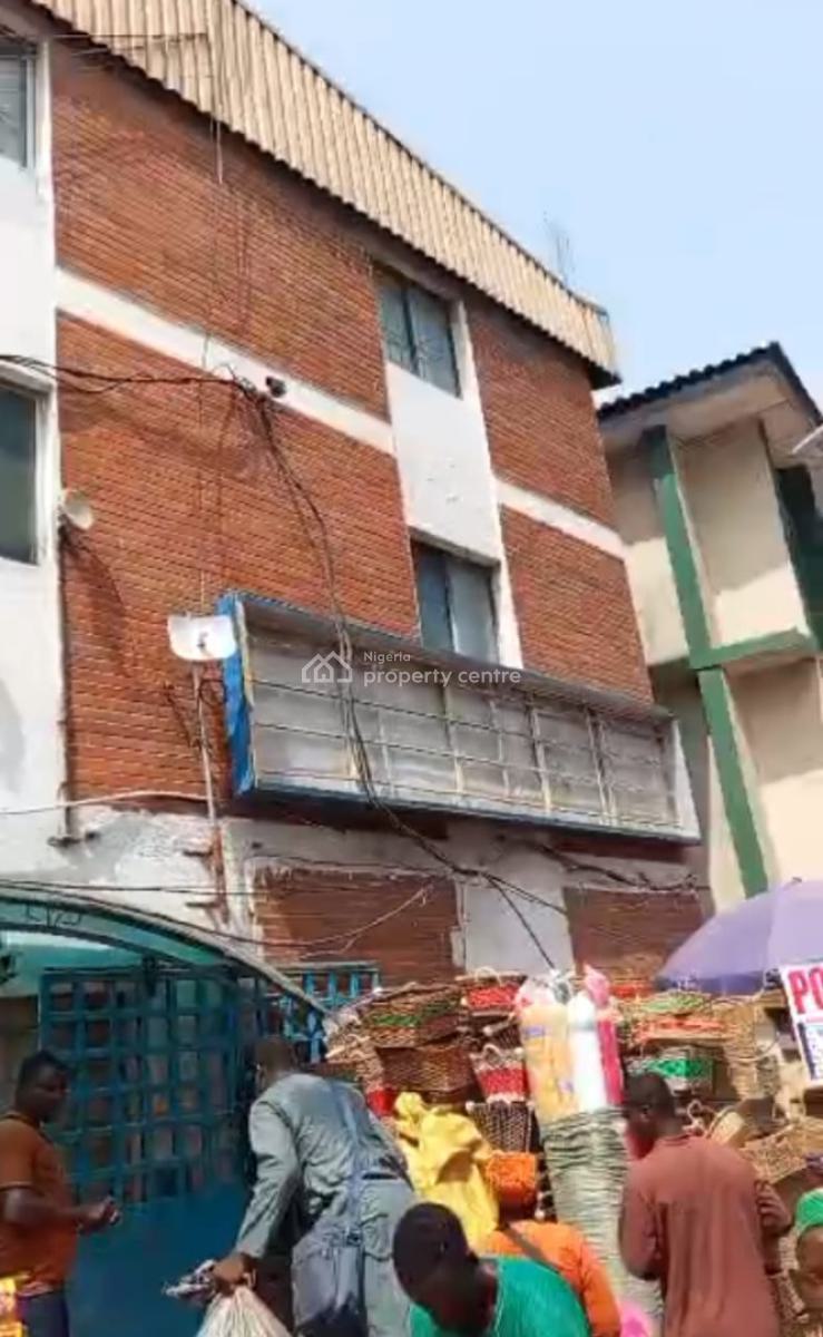 Office Space, Broad Street, Lagos Island, Lagos, Commercial Property for Rent