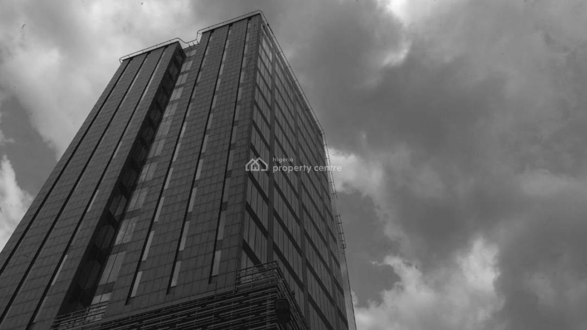 19 Floors Office Building, Idowu Taylor Street, Victoria Island (vi), Lagos, Office Space for Sale