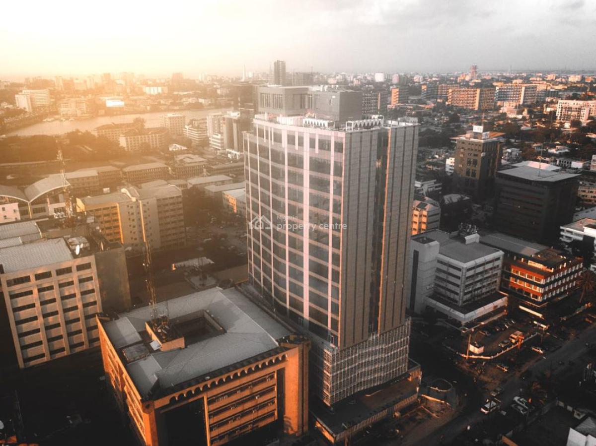 19 Floors Office Building, Idowu Taylor Street, Victoria Island (vi), Lagos, Office Space for Sale