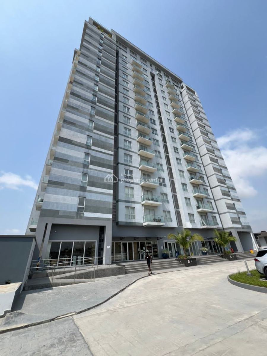 Luxury 3 Bedroom Flat with Bq on Highrise Apartment, Blue Water View Apartments, Oniru, Victoria Island (vi), Lagos, Flat / Apartment for Rent