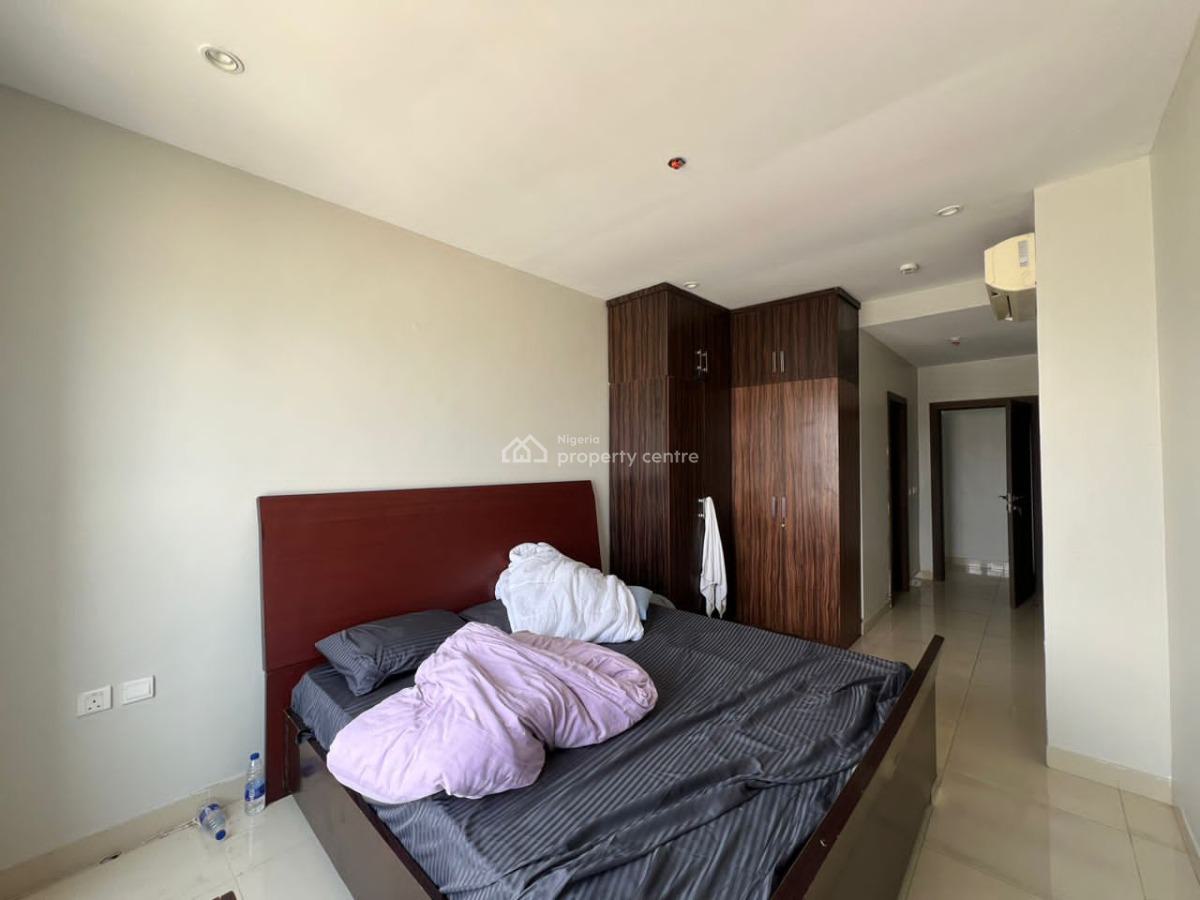 Luxury 3 Bedroom Flat with Bq on Highrise Apartment, Blue Water View Apartments, Oniru, Victoria Island (vi), Lagos, Flat / Apartment for Rent