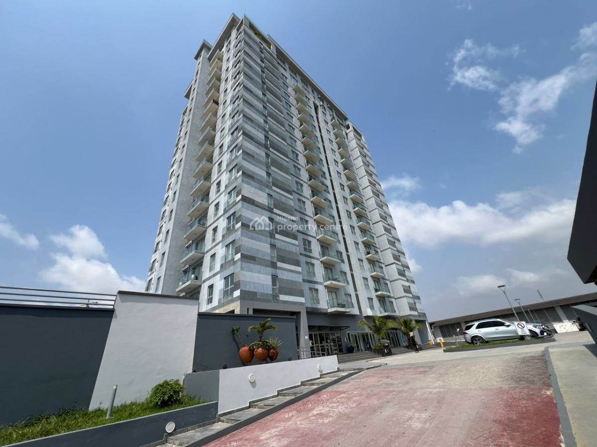 Luxury 3 Bedroom Flat with Bq on Highrise Apartment, Blue Water View Apartments, Oniru, Victoria Island (vi), Lagos, Flat / Apartment for Rent