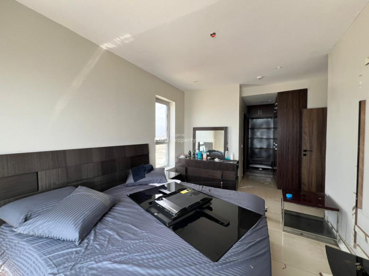 Luxury 3 Bedroom Flat with Bq on Highrise Apartment, Blue Water View Apartments, Oniru, Victoria Island (vi), Lagos, Flat / Apartment for Rent