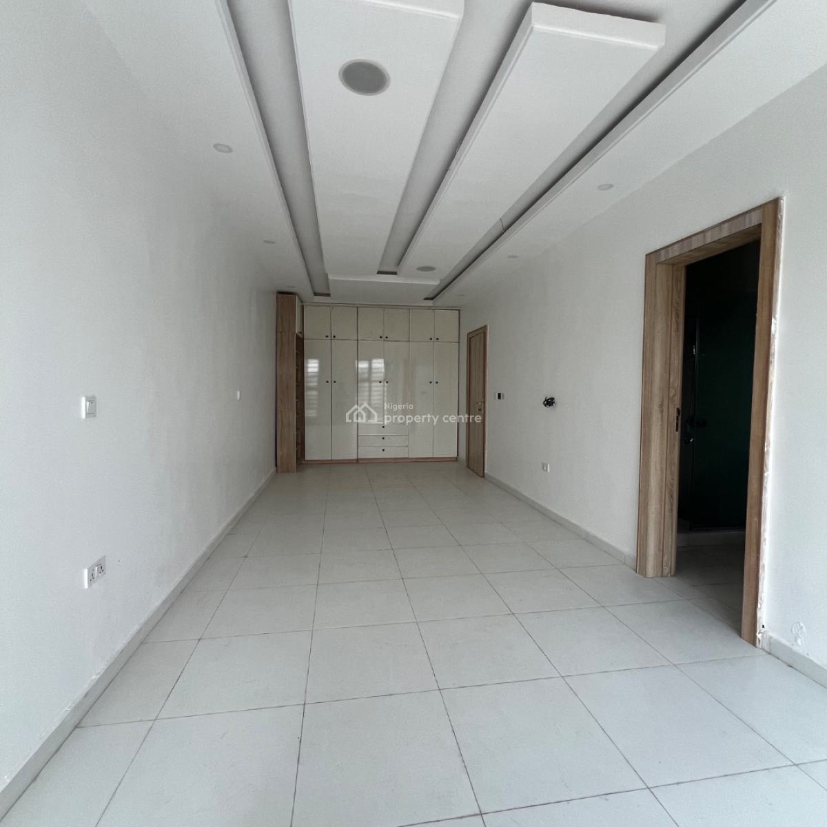 4 Bedroom Terraced Duplex with Bq, Ikate, Lekki, Lagos, Terraced Duplex for Sale