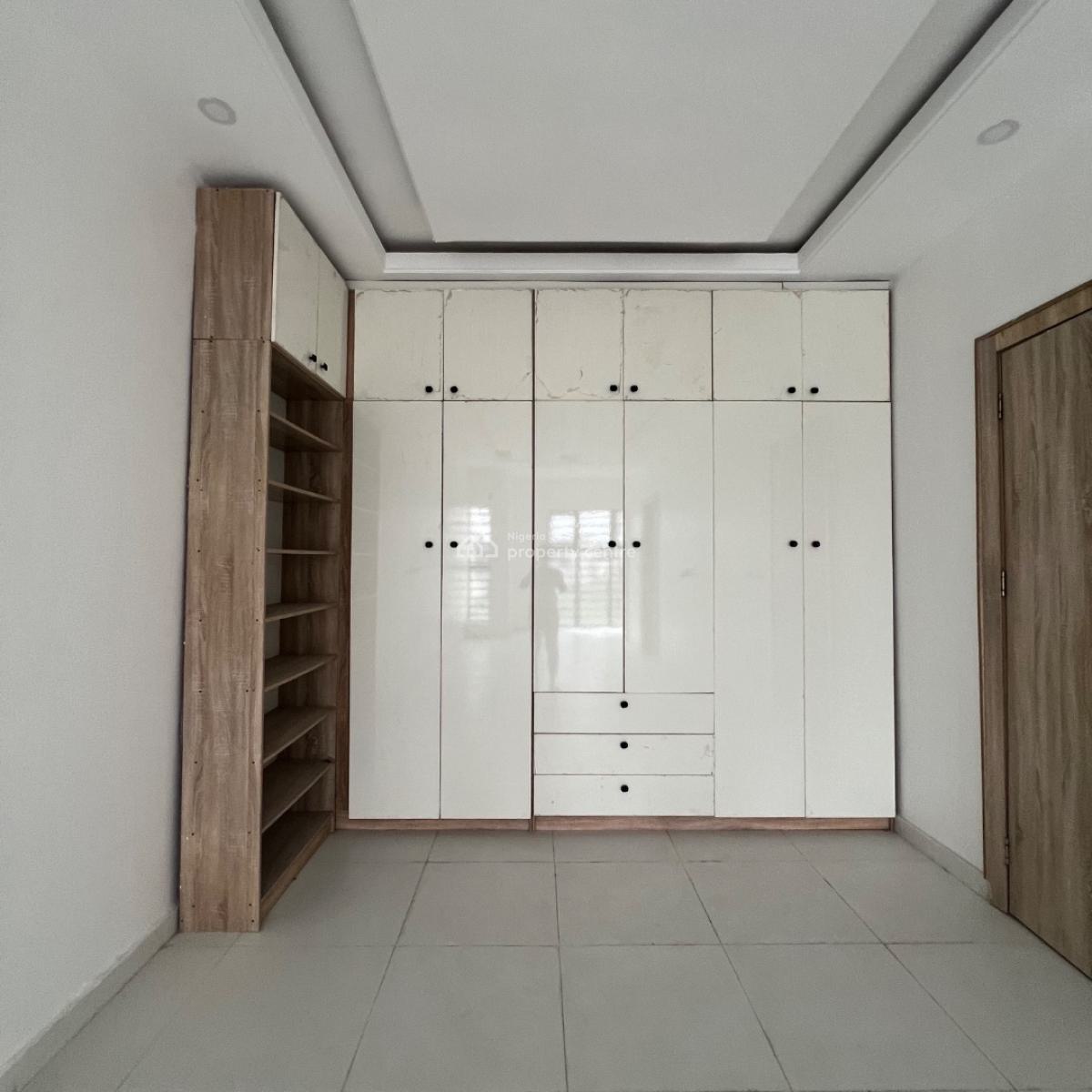 4 Bedroom Terraced Duplex with Bq, Ikate, Lekki, Lagos, Terraced Duplex for Sale