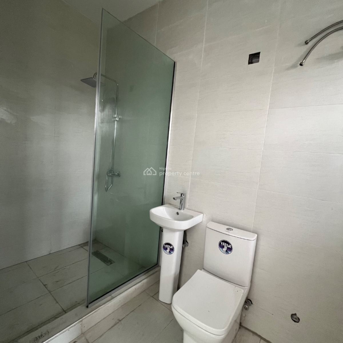 4 Bedroom Terraced Duplex with Bq, Ikate, Lekki, Lagos, Terraced Duplex for Sale