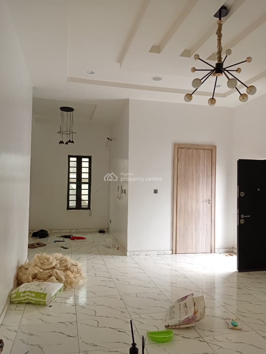 Dazzling 4 Bedroom Fully Detached Duplex, Orchid Road, Lekki, Lagos, Detached Duplex for Rent