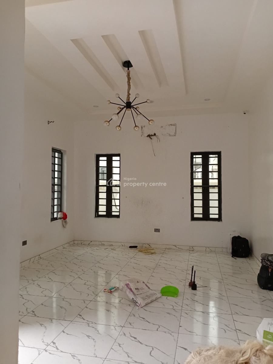 Dazzling 4 Bedroom Fully Detached Duplex, Orchid Road, Lekki, Lagos, Detached Duplex for Rent