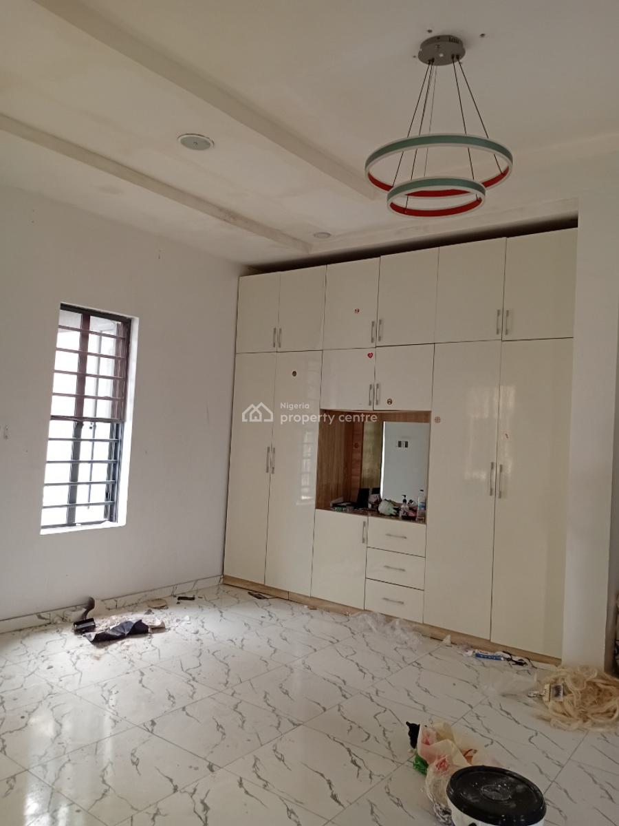 Dazzling 4 Bedroom Fully Detached Duplex, Orchid Road, Lekki, Lagos, Detached Duplex for Rent