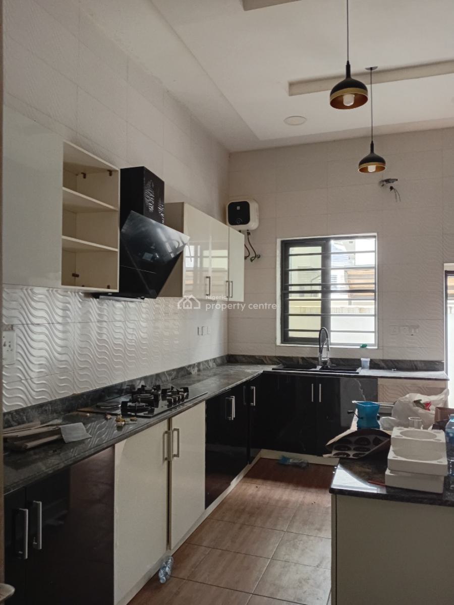 Dazzling 4 Bedroom Fully Detached Duplex, Orchid Road, Lekki, Lagos, Detached Duplex for Rent