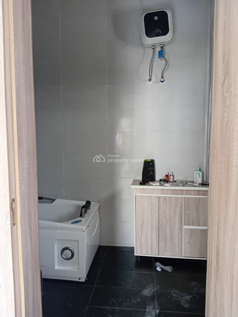 Dazzling 4 Bedroom Fully Detached Duplex, Orchid Road, Lekki, Lagos, Detached Duplex for Rent