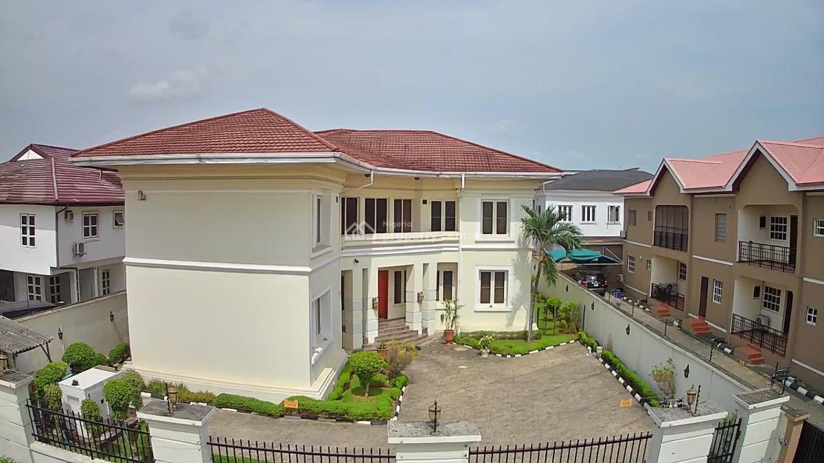 a 5 Bedroom Duplex, Vgc, Lekki, Lagos, Detached Duplex for Sale