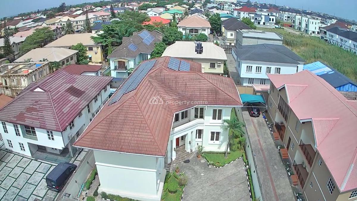 a 5 Bedroom Duplex, Vgc, Lekki, Lagos, Detached Duplex for Sale