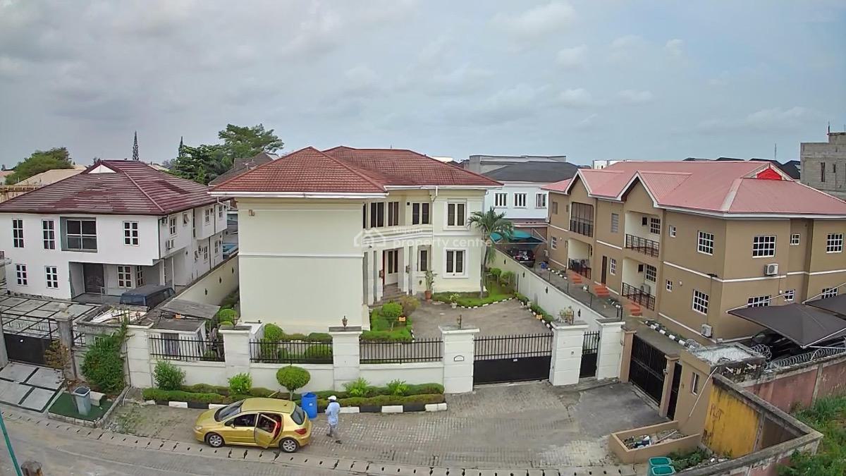 a 5 Bedroom Duplex, Vgc, Lekki, Lagos, Detached Duplex for Sale