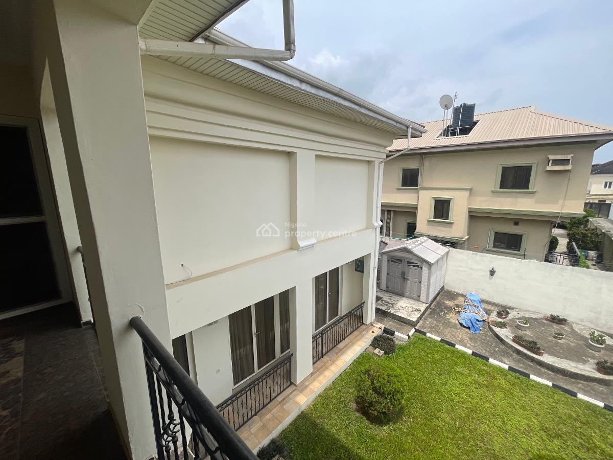 a 5 Bedroom Duplex, Vgc, Lekki, Lagos, Detached Duplex for Sale