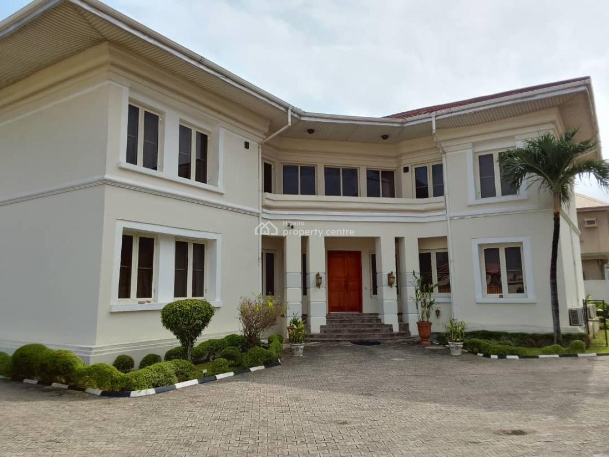 a 5 Bedroom Duplex, Vgc, Lekki, Lagos, Detached Duplex for Sale