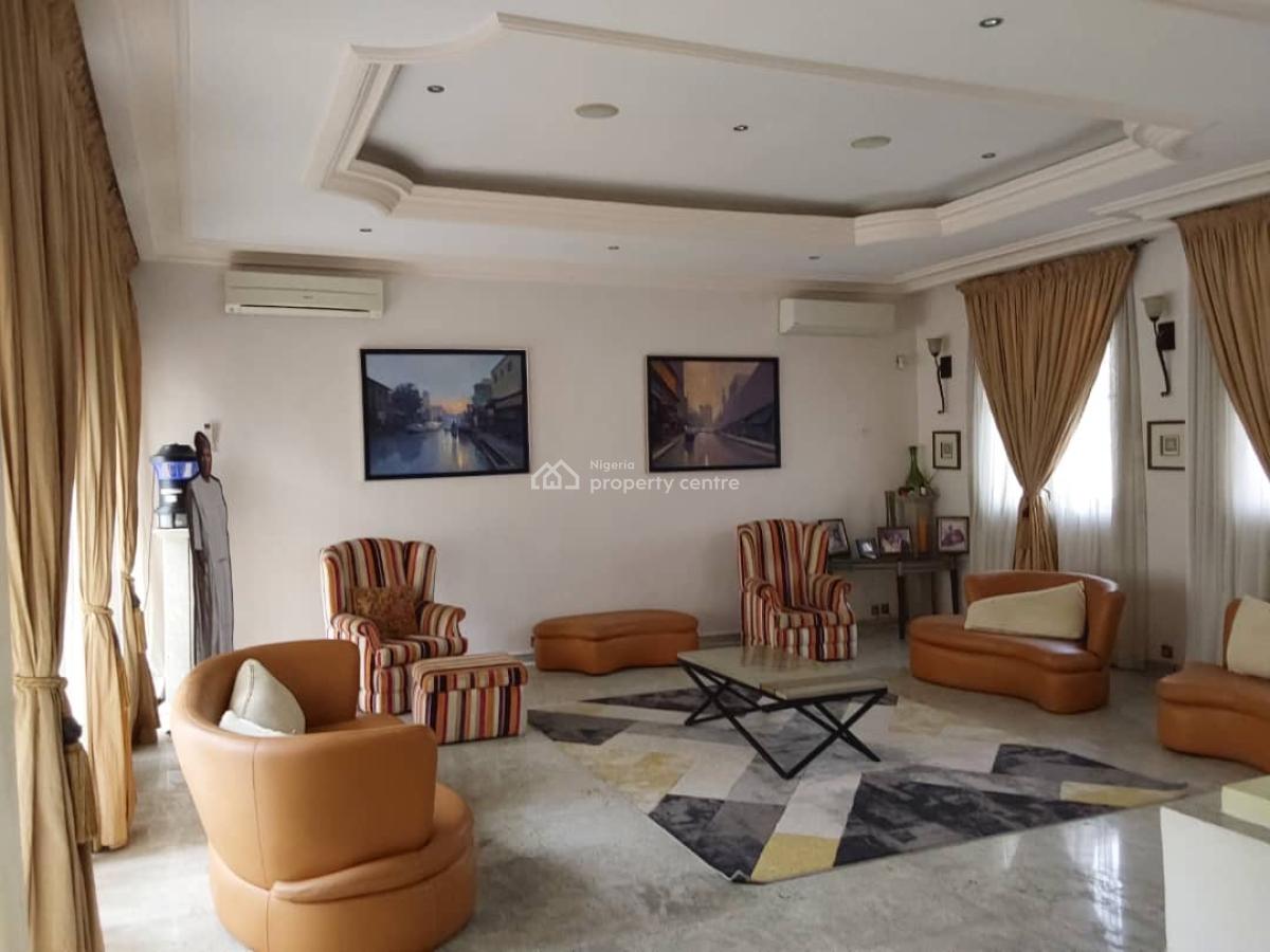 a 5 Bedroom Duplex, Vgc, Lekki, Lagos, Detached Duplex for Sale