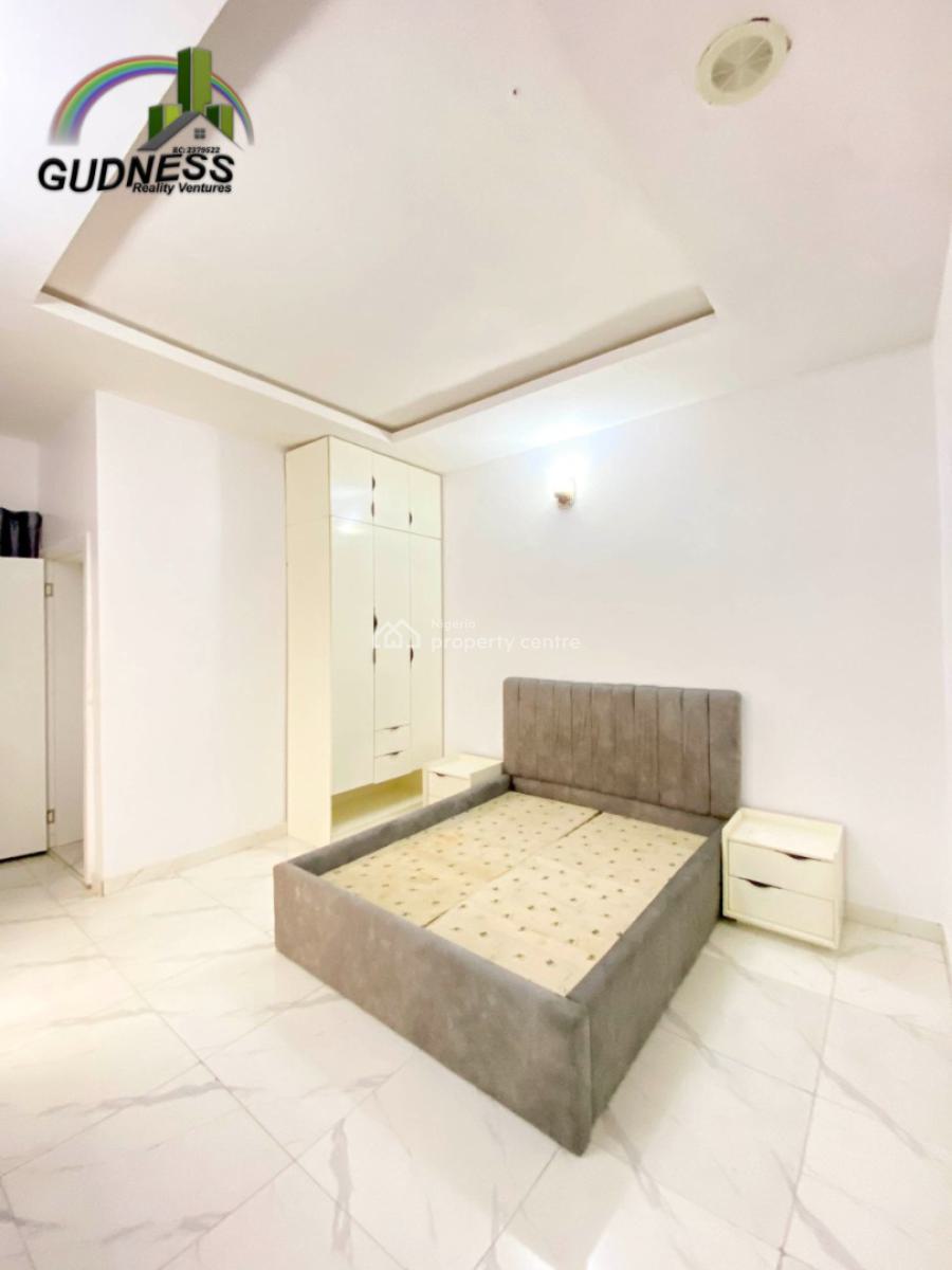 4 Bedroom Terrace Duplex with 10 Solar Panels & 4 Batteries, Ikota, Lekki, Lagos, Terraced Duplex for Rent