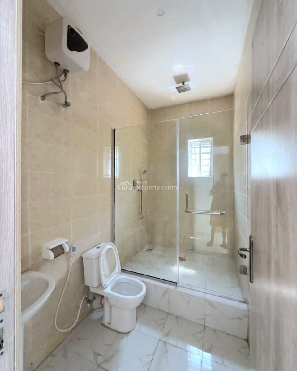 Spacious 4 Bedrooms Terraced Duplex, Ikate, Lekki, Lagos, Terraced Duplex for Rent