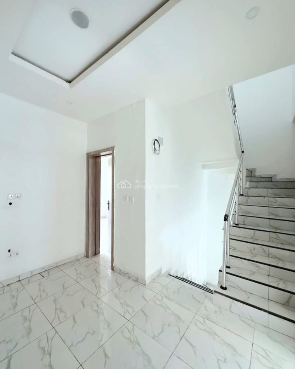 Spacious 4 Bedrooms Terraced Duplex, Ikate, Lekki, Lagos, Terraced Duplex for Rent