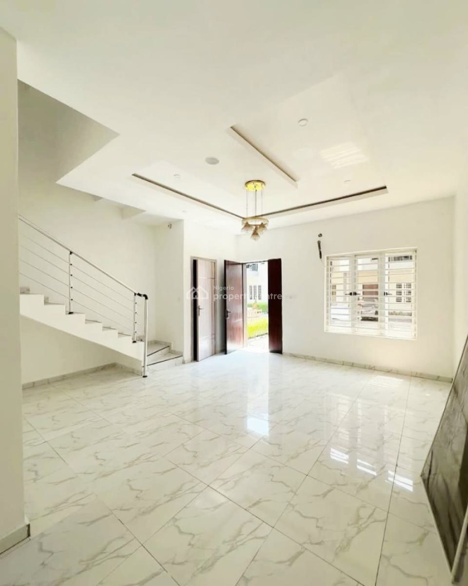 Spacious 4 Bedrooms Terraced Duplex, Ikate, Lekki, Lagos, Terraced Duplex for Rent