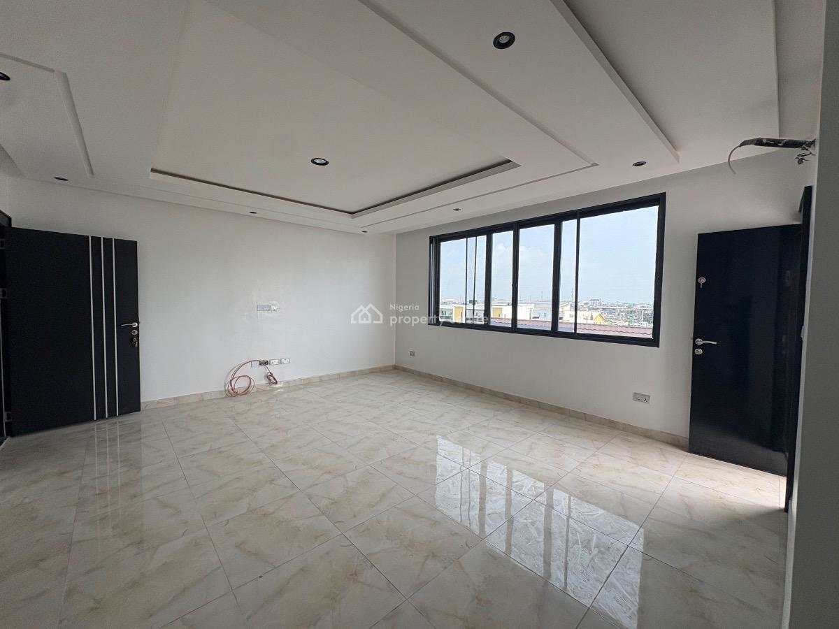 Newly Built 3 Bedroom Apartment, Ikate, Lekki, Lagos, Flat / Apartment for Rent