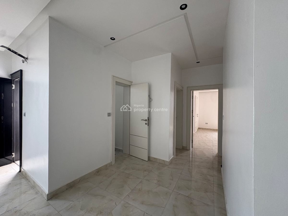 Newly Built 3 Bedroom Apartment, Ikate, Lekki, Lagos, Flat / Apartment for Rent