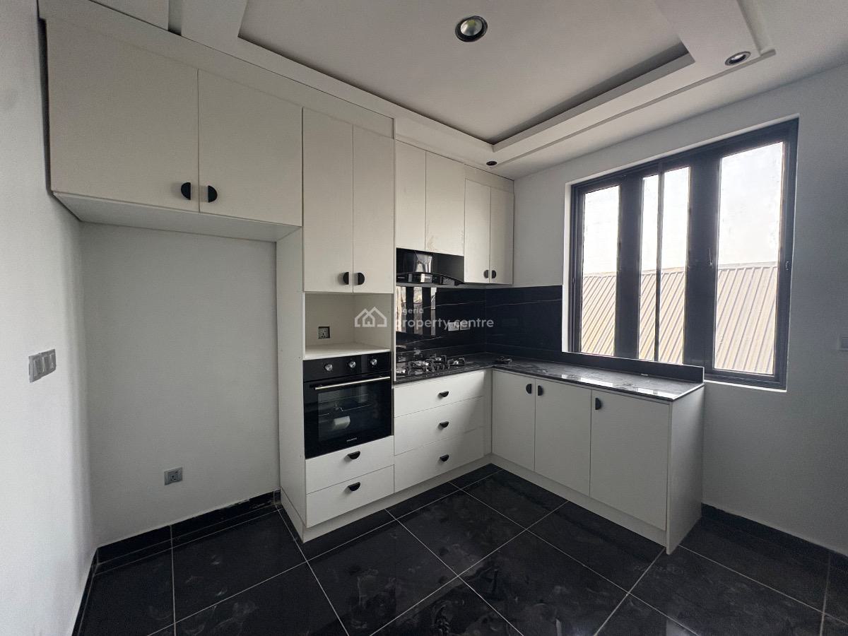 Newly Built 3 Bedroom Apartment, Ikate, Lekki, Lagos, Flat / Apartment for Rent