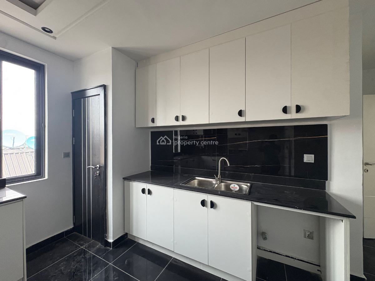 Newly Built 3 Bedroom Apartment, Ikate, Lekki, Lagos, Flat / Apartment for Rent