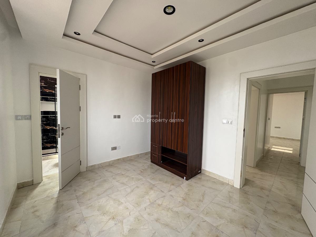 Newly Built 3 Bedroom Apartment, Ikate, Lekki, Lagos, Flat / Apartment for Rent