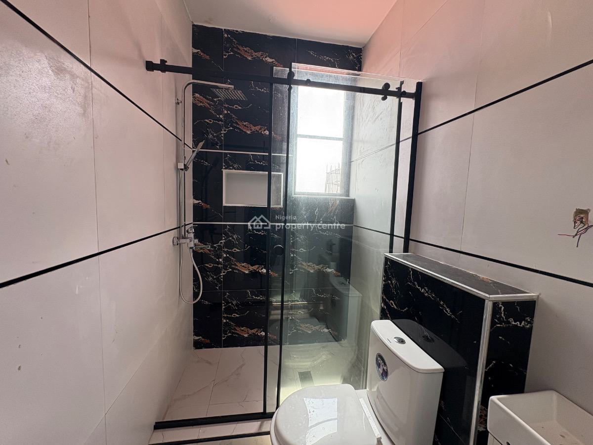 Newly Built 3 Bedroom Apartment, Ikate, Lekki, Lagos, Flat / Apartment for Rent