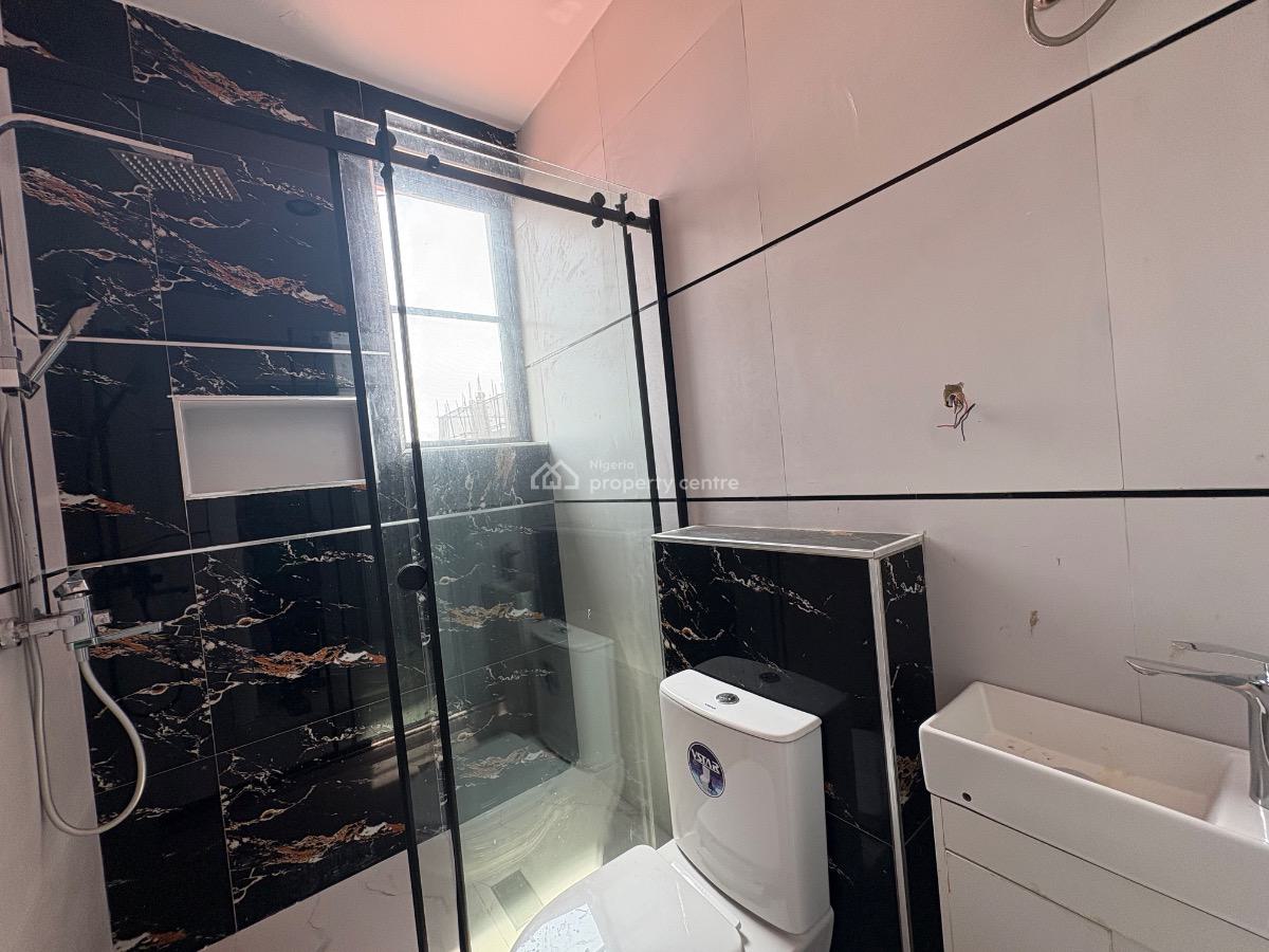 Newly Built 3 Bedroom Apartment, Ikate, Lekki, Lagos, Flat / Apartment for Rent