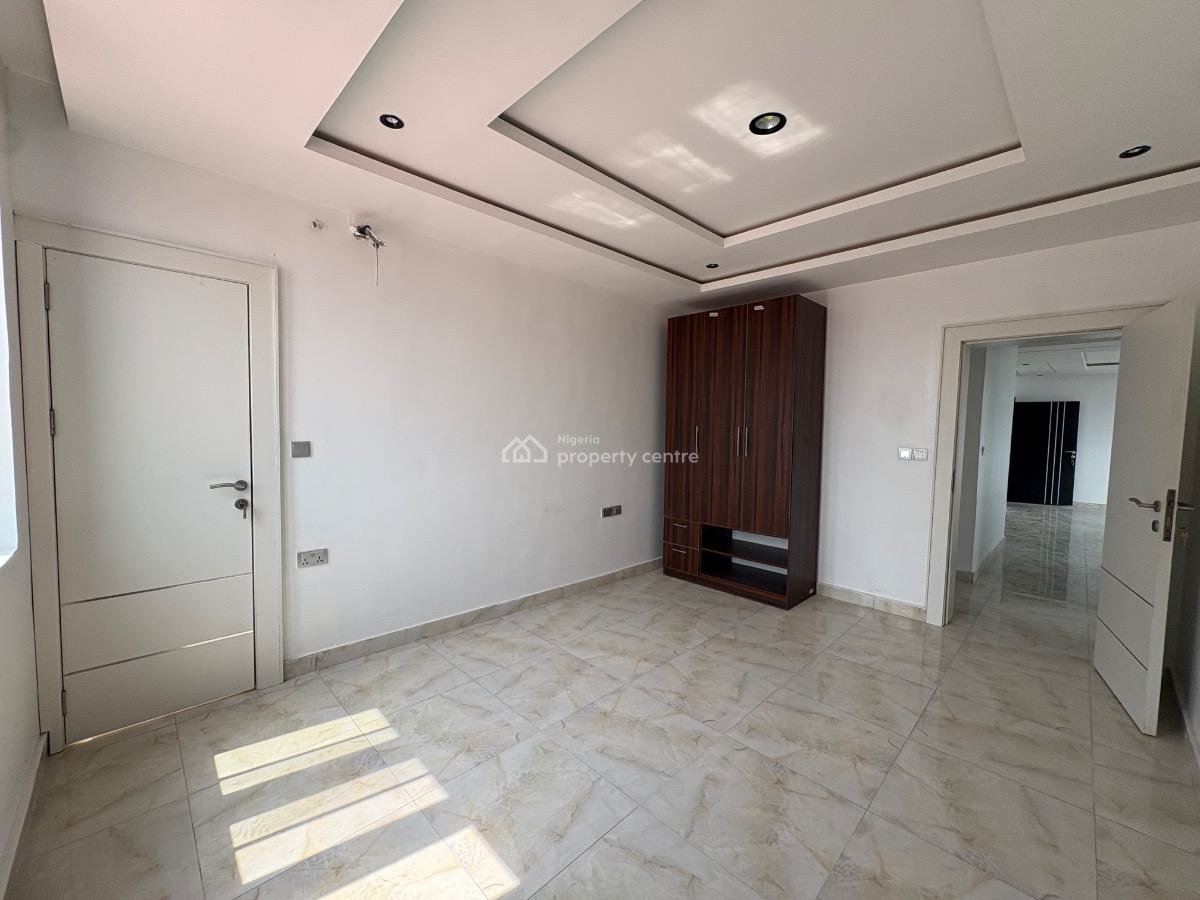 Newly Built 3 Bedroom Apartment, Ikate, Lekki, Lagos, Flat / Apartment for Rent