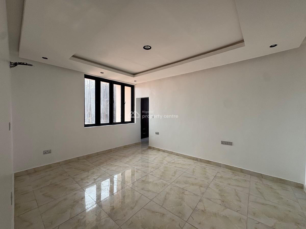 Newly Built 3 Bedroom Apartment, Ikate, Lekki, Lagos, Flat / Apartment for Rent