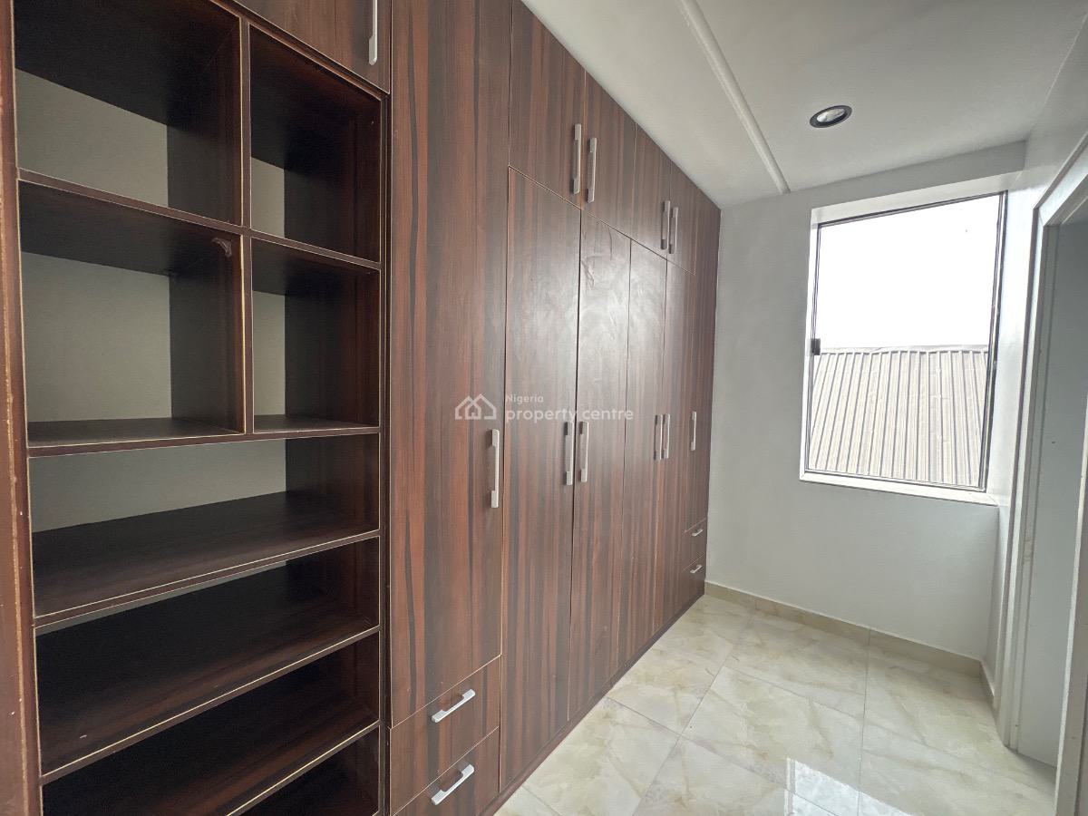 Newly Built 3 Bedroom Apartment, Ikate, Lekki, Lagos, Flat / Apartment for Rent