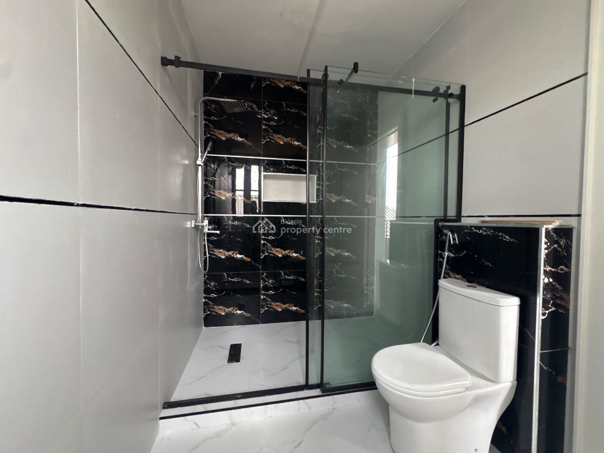 Newly Built 3 Bedroom Apartment, Ikate, Lekki, Lagos, Flat / Apartment for Rent