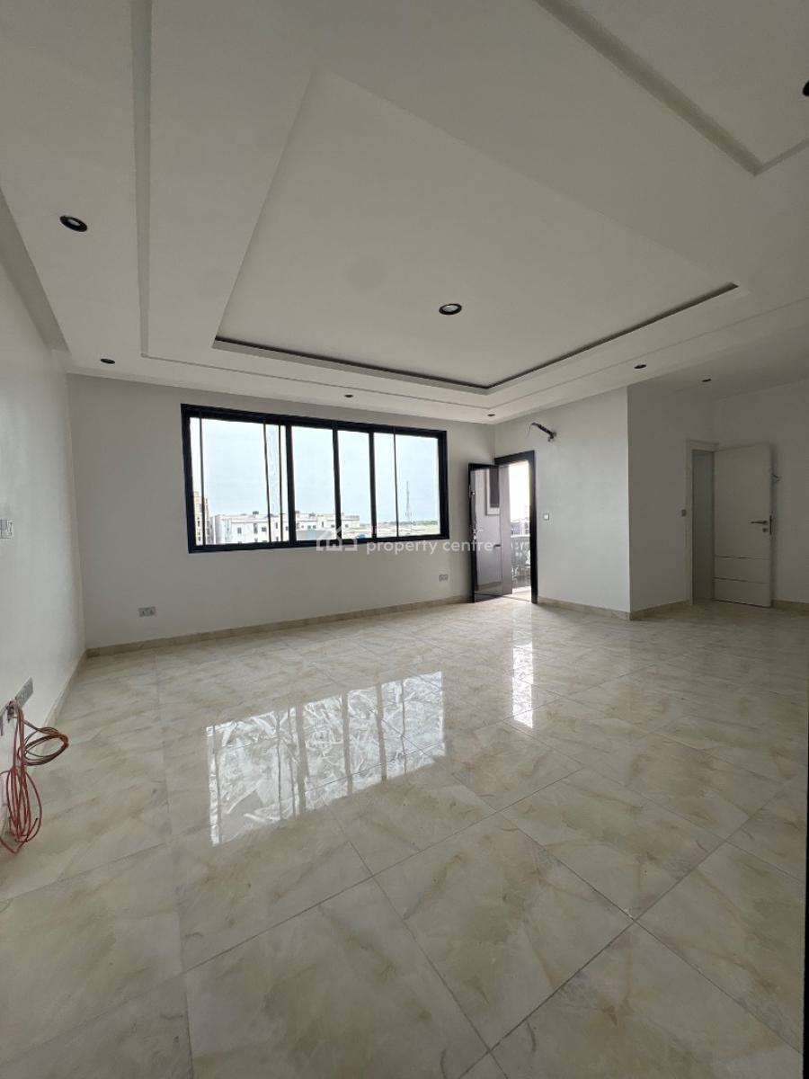 Newly Built 3 Bedroom Apartment, Ikate, Lekki, Lagos, Flat / Apartment for Rent