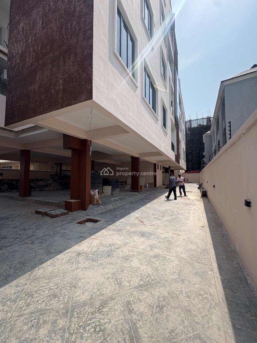 Newly Built 3 Bedroom Apartment, Ikate, Lekki, Lagos, Flat / Apartment for Rent