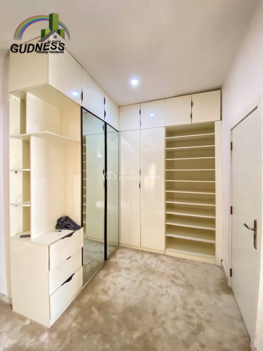 4 Bedroom Terrace Duplex with 10 Solar Panels & 4 Batteries, Ikota, Lekki, Lagos, Terraced Duplex for Rent