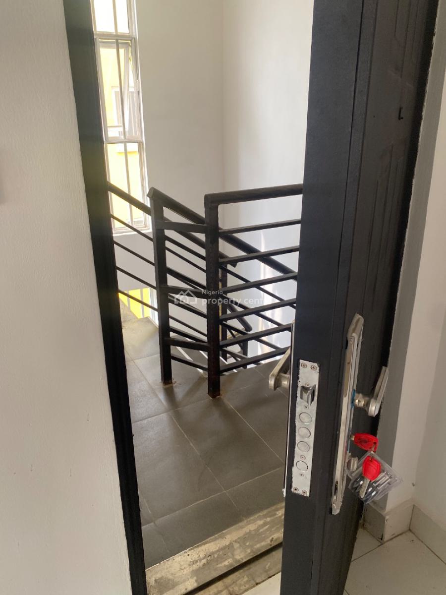 Newly Built of 3 Bedroom Apartments with Bq, Isheri, Lagos, Flat / Apartment for Rent