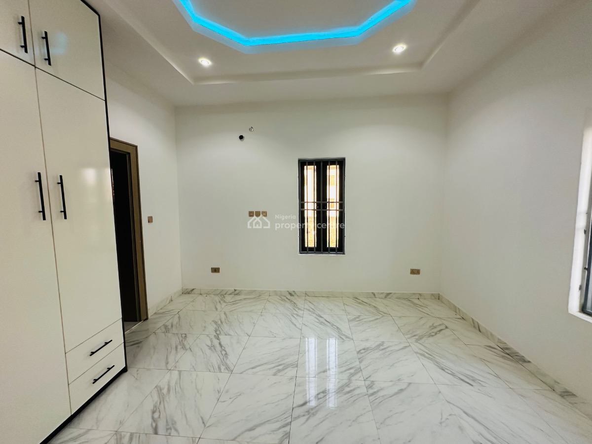 Newly Built 5 Bedrooms Detached Duplex with Bq, Guzape District, Abuja, Detached Duplex for Sale