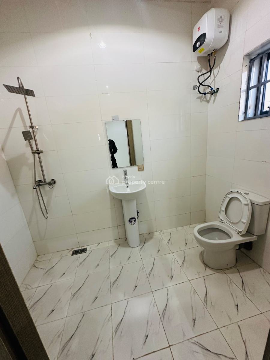 Newly Built 5 Bedrooms Detached Duplex with Bq, Guzape District, Abuja, Detached Duplex for Sale