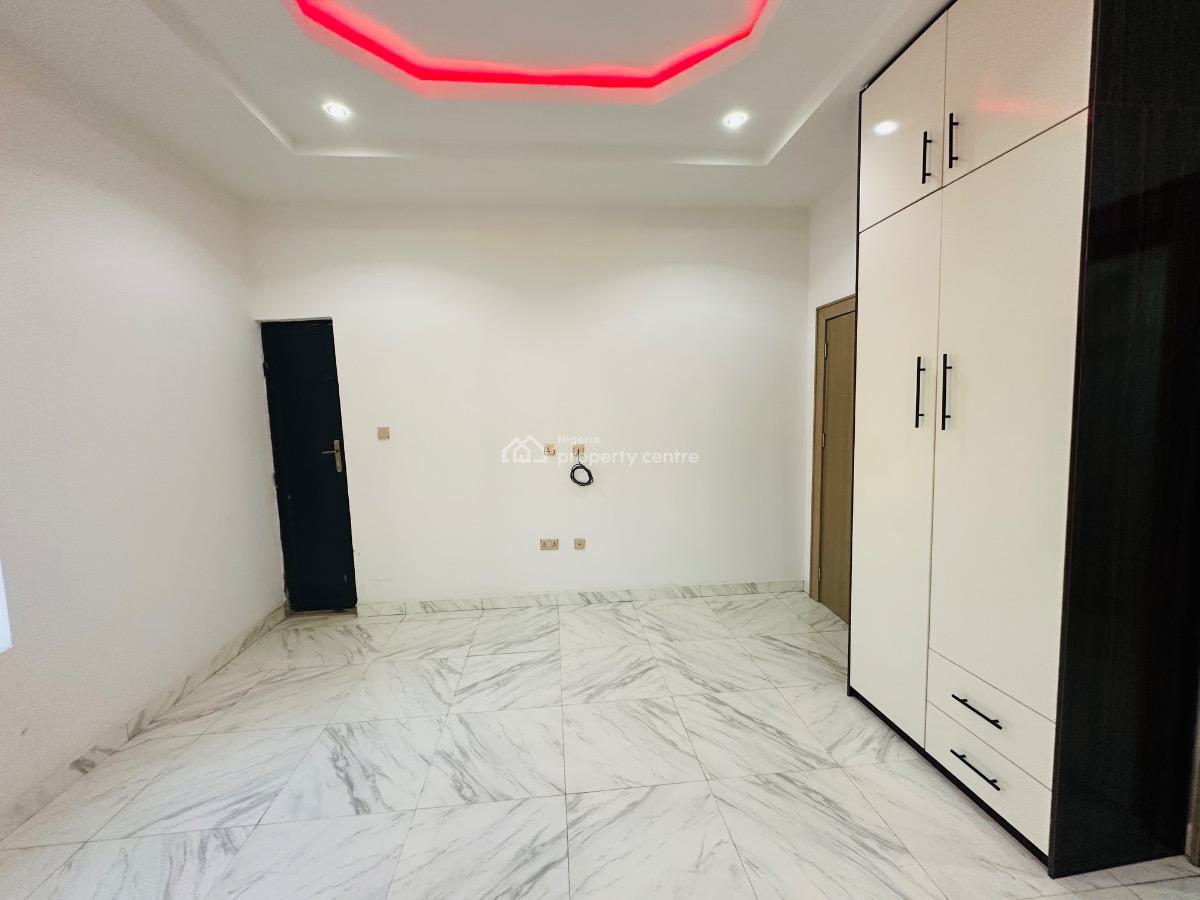 Newly Built 5 Bedrooms Detached Duplex with Bq, Guzape District, Abuja, Detached Duplex for Sale