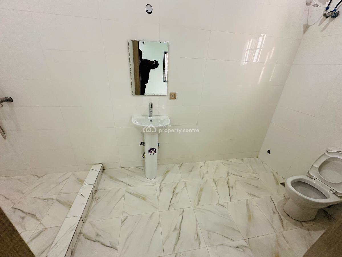 Newly Built 5 Bedrooms Detached Duplex with Bq, Guzape District, Abuja, Detached Duplex for Sale