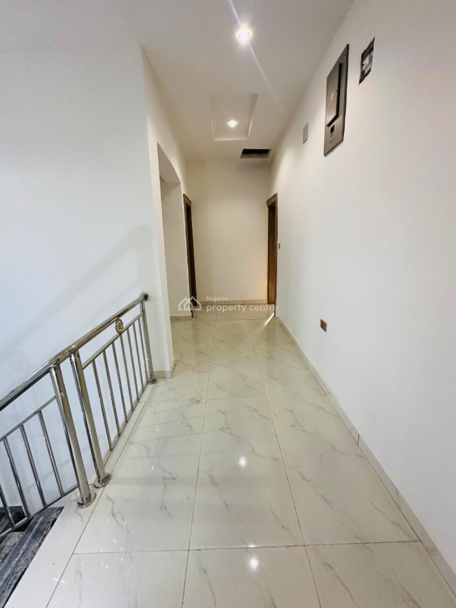 Newly Built 5 Bedrooms Detached Duplex with Bq, Guzape District, Abuja, Detached Duplex for Sale