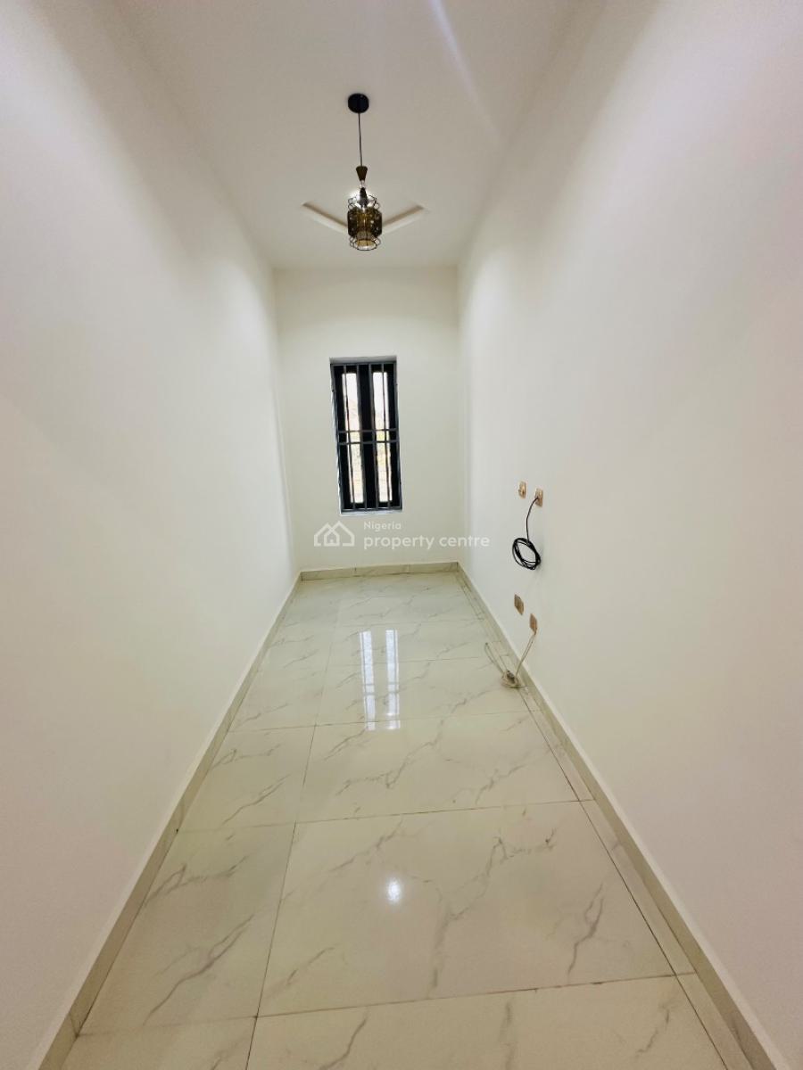 Newly Built 5 Bedrooms Detached Duplex with Bq, Guzape District, Abuja, Detached Duplex for Sale