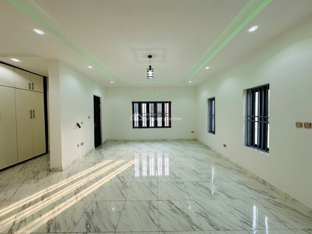 Newly Built 5 Bedrooms Detached Duplex with Bq, Guzape District, Abuja, Detached Duplex for Sale